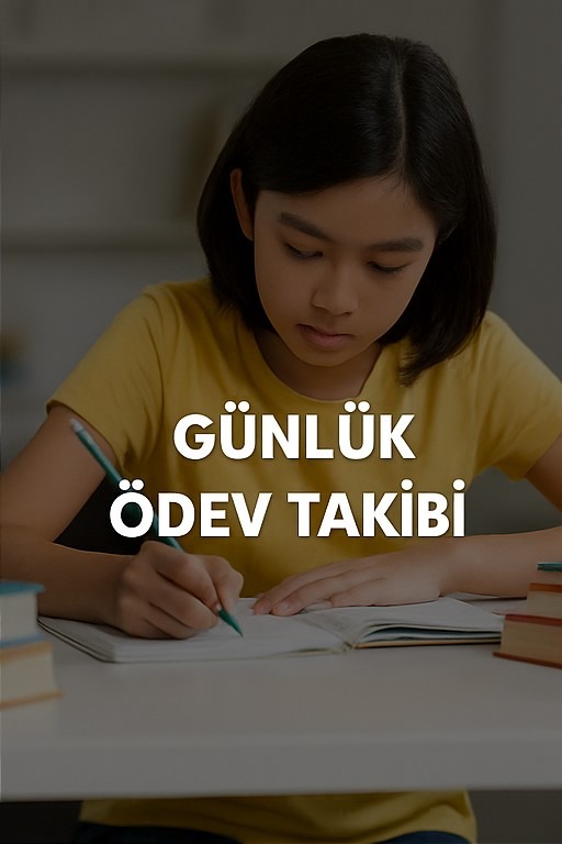 Günlük Ödev Takibi