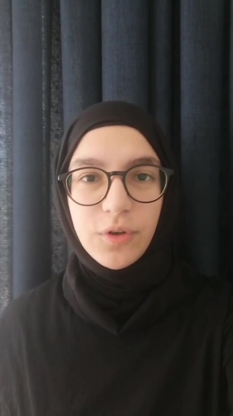 Hatice Kübra Çakar öğrenci görüşü video kapağı