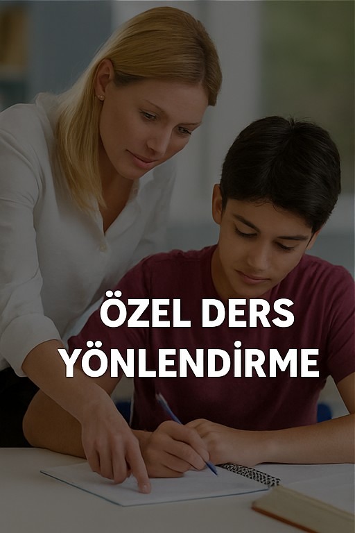 Özel Ders Yönlendirme